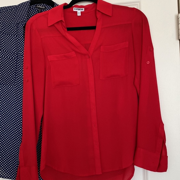 Express Blouses - Picture 2 of 4